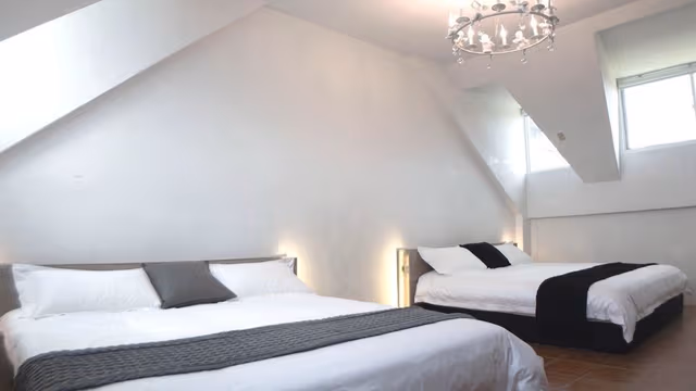 Gallery Double Room