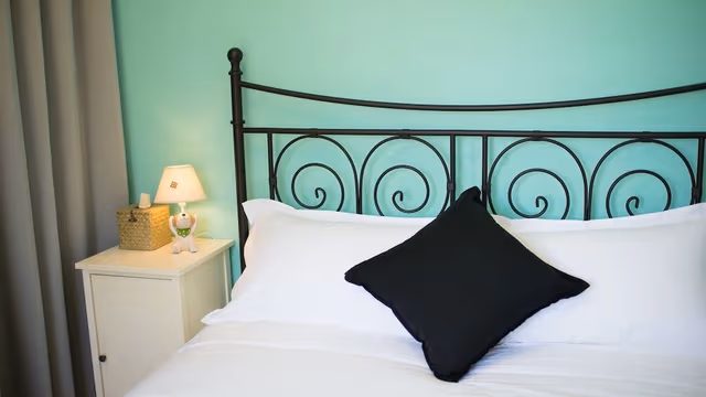 Family Double Room