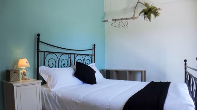 Family Double Room