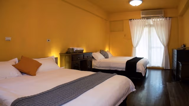Comfort Double Room