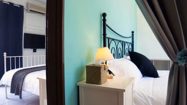 Family Double Room