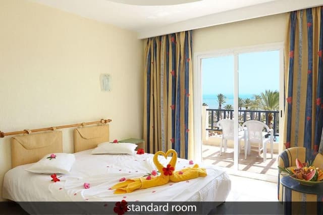 Triple Room with Sea View ( 2 adult + 1 child )