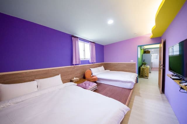Deluxe Apartment, 2 Bedrooms, Kitchen