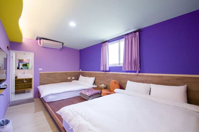 Deluxe Apartment, 2 Bedrooms, Kitchen