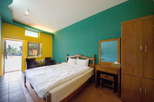 Double Room, Sea View