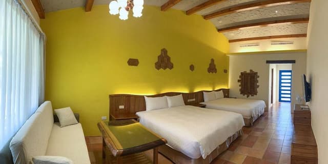 Quadruple Room, 1 Bedroom, Non Smoking