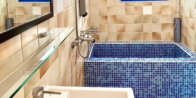 Economy Double Room, 1 King Bed, Non Smoking, Bathtub