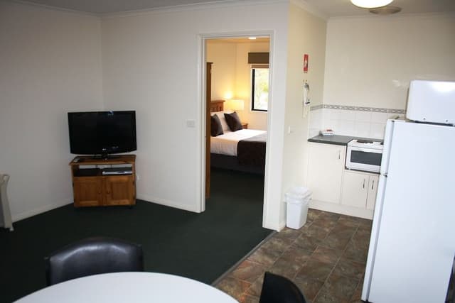 Ensuite Cabin