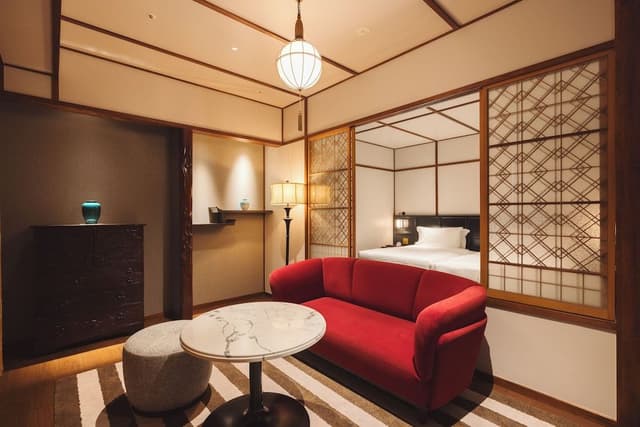 Premier Twin Room