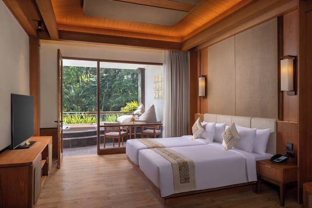 Anumana De Suite-Suite Room with Jacuzzi