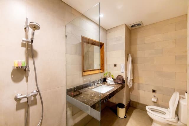 Deluxe Room with Lagoon View