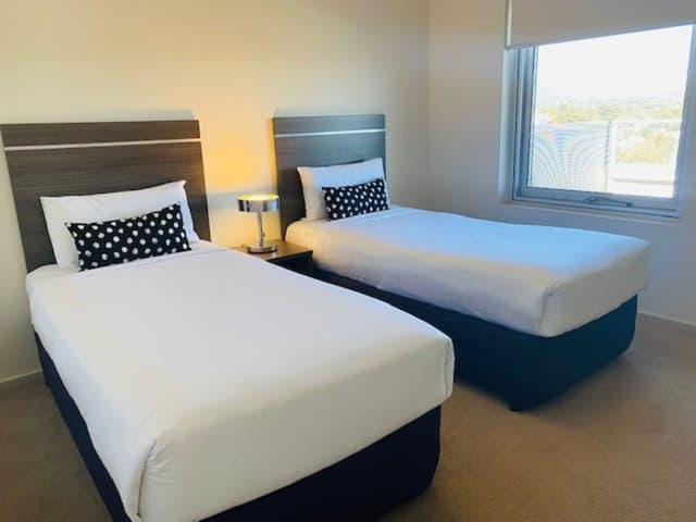 Executive 2 Bedroom Suite