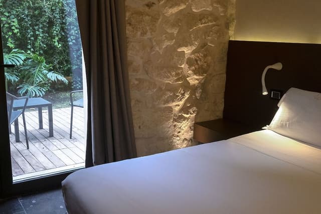 Superior Room, Patio