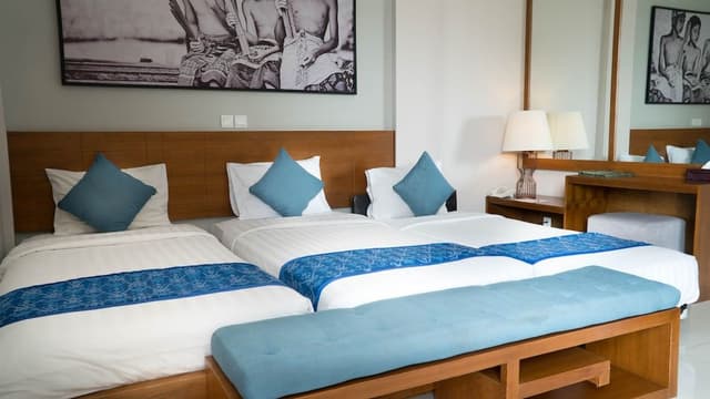 Studio Room With Extrabed