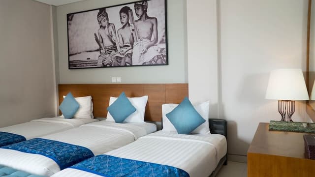 Studio Room With Extrabed