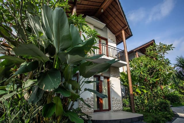 2 Bedroom Villa