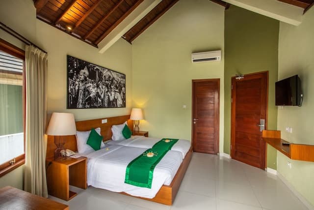 2 Bedroom Villa