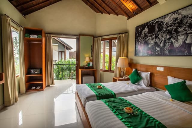 2 Bedroom Villa