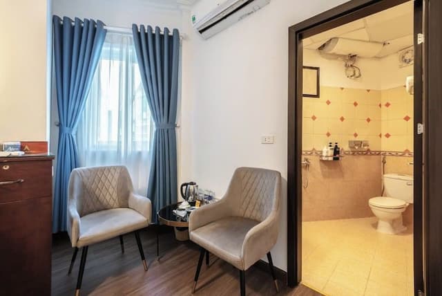 Basic Double Room (Standard Room 1)