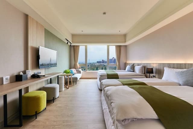 Family Quadruple Room