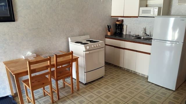 Double Suite, Kitchenette, 1 Bedroom