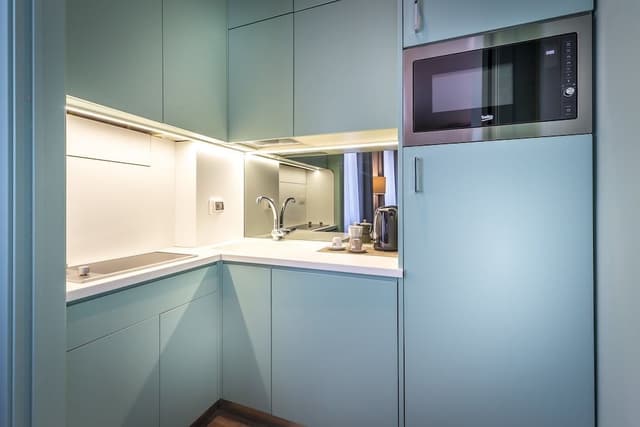 Superior Apartment, Kitchenette