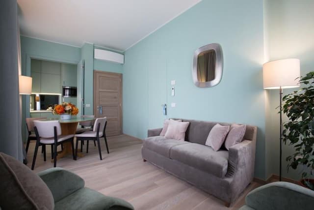 Superior Apartment, Kitchenette