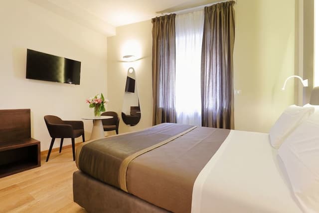 Standard Double Room