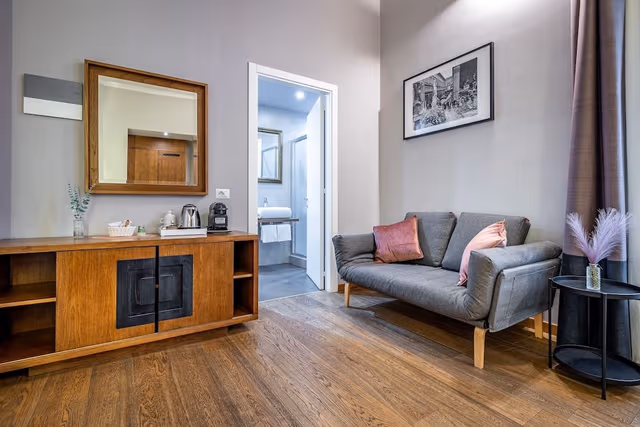 Superior Room, 1 Queen Bed