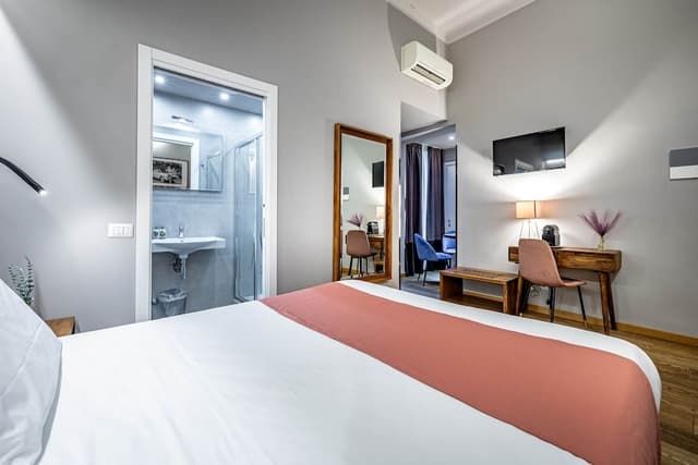 Superior Room, 1 Queen Bed