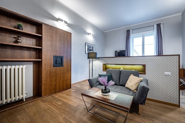 Deluxe Studio Suite, 1 King Bed