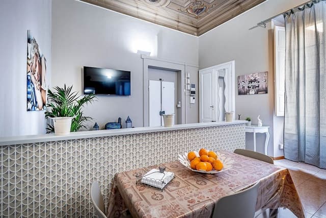 Superior Apartment, 1 Queen Bed with Sofa bed