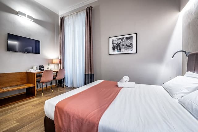 Superior Room, 1 Queen Bed