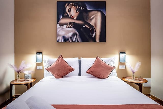 Superior Apartment, 1 Queen Bed with Sofa bed