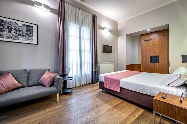 Superior Room, 1 Queen Bed