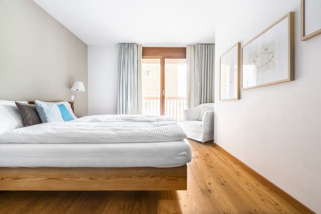 Luxury Duplex, 3 Bedrooms, Non Smoking, Mountain View (Aroleid Apartment)