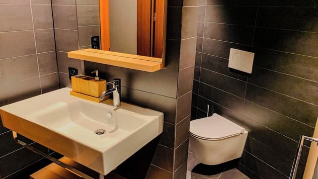Luxury Apartment, 2 Bedrooms, Non Smoking, Mountain View (Tuftern)