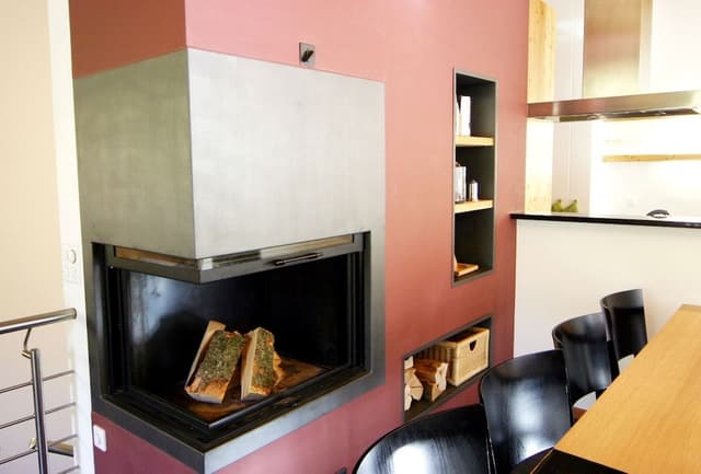Luxury Penthouse, 4 Bedrooms, Non Smoking, Mountain View (Chamois)
