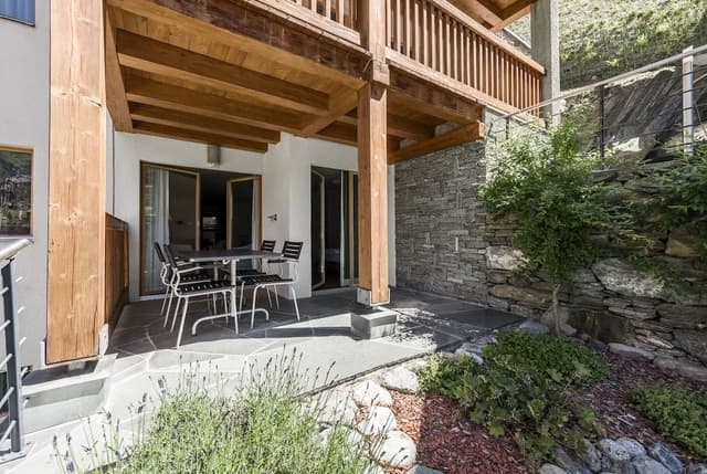 Luxury Apartment, 2 Bedrooms, Non Smoking, Mountain View (Weisse Perle)