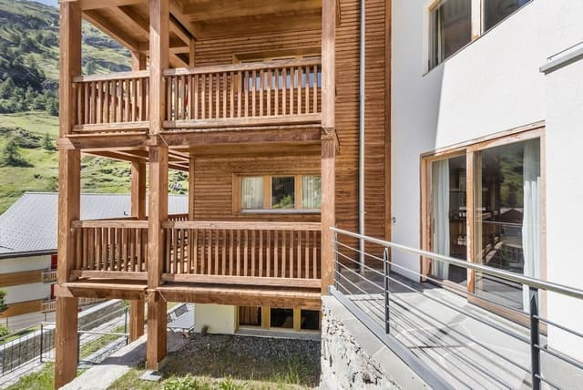 Luxury Apartment, 2 Bedrooms, Non Smoking, Mountain View (Mittelritz)