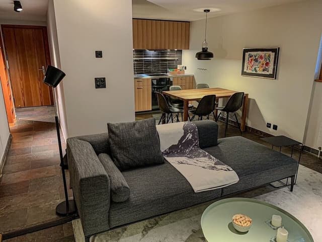 Luxury Apartment, 2 Bedrooms, Non Smoking, Mountain View (Tuftern)