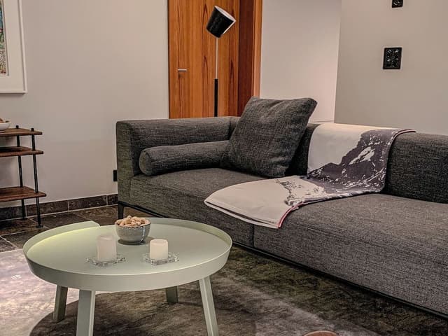 Luxury Apartment, 2 Bedrooms, Non Smoking, Mountain View (Tuftern)