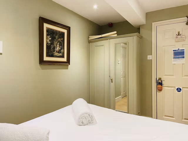 Double Room, Ensuite