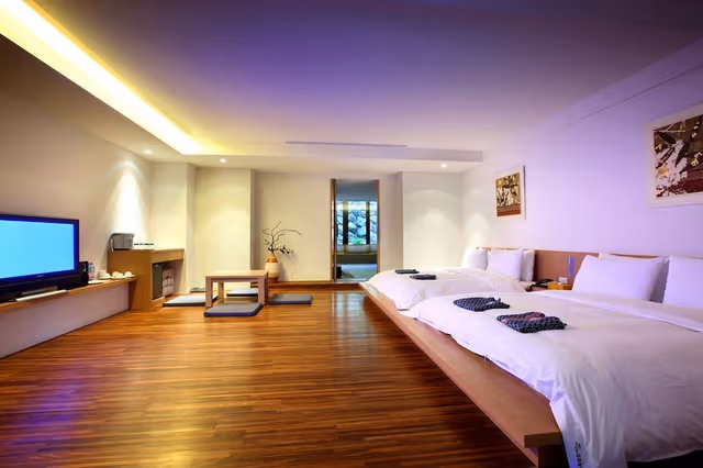 Family Quadruple Room
