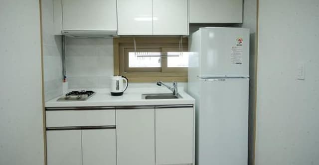 Family Room, 1 Bedroom, Kitchen