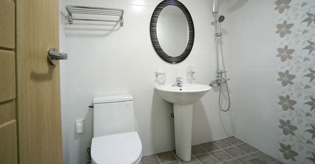 Deluxe Twin Room, Kitchen