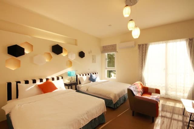 Standard Quadruple Room
