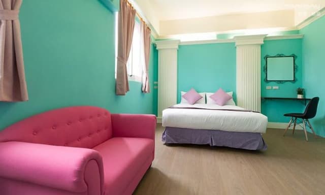 Standard Double Room