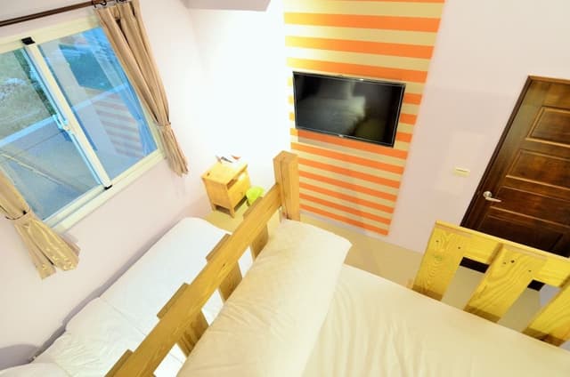 Shared Dormitory, 1 Twin Bed