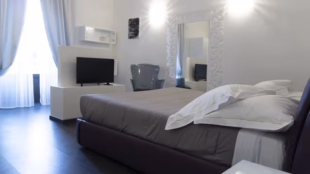 Superior Suite, Balcony, City View